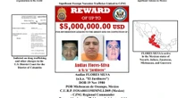 ‘El Jardinero’ metía 67 toneladas de droga a EU: ¿Qué negocios tenía el jefe de seguridad del ‘Mencho’?