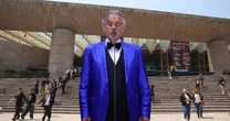 ‘Forza’ México: Andrea Bocelli se suma al Countdown Concert del Mundial 2026 en CDMX