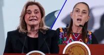 Maru Campos niega que evitara a Sheinbaum por operativo con agentes de la CIA: ‘Ella tiene mi celular’