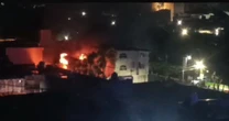 Aumenta violencia contra funcionarios en Michoacán: Atacan e incendian casa de alcaldesa de Queréndaro