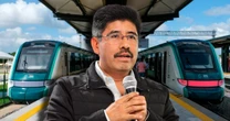 Elecciones judiciales: ¿Cómo colaboró Hugo Aguilar Ortiz en la construcción del Tren Maya?