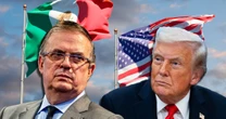 Ya ‘mero’ cierran trato: Ebrard anuncia avance del 90% en las negociaciones con Trump sobre aranceles