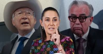 Ken Salazar no tenía ‘ningún indicio’ de que Rubén Rocha estuviera involucrado con el crimen: Sheinbaum