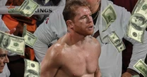 ¿Cuánto dinero ganó Saúl ‘Canelo’ Álvarez por cada golpe a William Scull?
