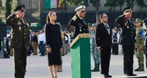 Rosa Icela Rodríguez destaca ceremonia de Sheinbaum en memoria de víctimas de los sismos de 1985 y 2017