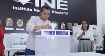 En manos de la gente, el éxito de la elección judicial: Alejandra Loya
