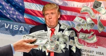 Trump duplica el precio de la visa de EU: ¿Cómo te pueden reembolsar 250 dólares? Esta es la condición
