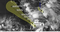 Doble amenaza: Tormentas tropicales ‘Flossie’ y ‘Barry’ se forman en costas de México