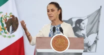 Sheinbaum ‘reta’ a oposición: ‘Destinados a la derrota quienes piensan que la presidenta se arrodilla’