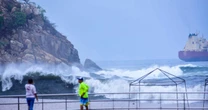 Depresión Uno-E, el primer ciclón de 2025: ¿En dónde tocaría tierra como tormenta tropical ‘Alvin’?