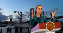 Sheinbaum tilda de mezquinos los señalamientos contra la Marina
