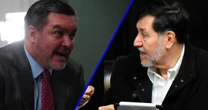 Federico Döring acusa a Noroña de evadir debate: ‘Prefiere discutir estupideces a explicar su patrimonio’