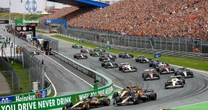 ¡En casa de Verstappen y con su gente! Piastri gana el GP de Países Bajos; Norris y Ferrari viven pesadilla 
