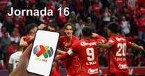 Jornada 16 del Apertura 2025 de la Liga MX: Partidos, horarios, resultados, tabla de posiciones y de goleo
