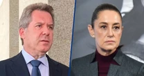 ¿Cuál fue el mensaje que Sheinbaum mandó a Jeffrey Lichtman, abogado de Ovidio Guzmán?