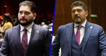 ¿Iba borracho? Así fue la bronca entre Zenyazen Escobar y Carlos Mancilla en San Lázaro (VIDEOS)