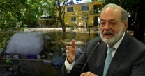 Sheinbaum agradece a Slim por apoyo a damnificados por lluvias: ‘¿Cuántas despensas mandaron los críticos?’