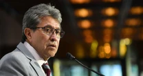 Ricardo Monreal se ‘baja’ de la carrera para la Presidencia: ‘Ya no disputaré ningún espacio político’
