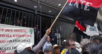 CNTE no cede tras diálogo con Segob: Vuelven a rechazar propuesta y continuarán con paro