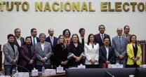 La SEP no, pero el INE sí: Consejeros se dan home office por 42 días; estas son las razones
