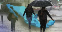 Prepárate para los aguaceros: ¿En qué estados se esperan lluvias intensas este fin de semana?