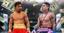 ¿Cuánto dinero ganan Manny Pacquiao y Mario Barrios por su pelea? Esto sabemos 