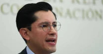 Velasco y Johnson cierran la semana con una reunión  en medio de las tensiones entre México y EU