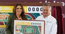 Premio IMPI a la Innovación Mexicana 2025 viaja por todo el país en billete de Lotería Nacional