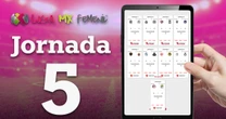 Partidos de la Jornada 5 de la Liga MX Femenil EN VIVO: ¿Dónde y a qué hora ver el Apertura 2025?
