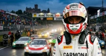¡Va contra Verstappen! ¿Quién es Juan Carlos Carmona, el mexicano que corre las 24 Horas de Nürburgring?