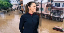 Claudia Sheinbaum: Incomunicadas, 307 localidades tras lluvias e inundaciones en México