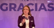 En directo, Yasmín Esquivel cierra campaña: ‘El compromiso más grande es con nuestra nación’ 