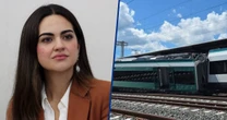 Andrea Chávez critica ‘exageración’ por accidente en el Tren Maya: ‘Estamos desacostumbrados’