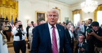 Trump ‘castiga’ a India: Anuncia arancel de 25% y sanción extra por comprar petróleo a Rusia