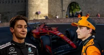 F1 Clasificación del Gran Premio de Azerbaiyán 2025 EN VIVO: ¿Dónde y a qué hora ver la qualy HOY?