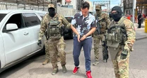 Temen por seguridad de Julio César Chávez Jr. en la cárcel: Piden que audiencia sea por videollamada