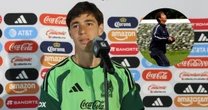 ‘El Tilón’ llora al aire tras llamado de su hijo Mateo Chávez a la Selección: ‘Yo quedé fuera de un Mundial’