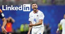 ‘Pensé que era spam’: Así reclutaron a ‘Pico’ Lopes para el Mundial por un mensaje de LinkedIn
