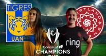 Tigres UANL vs. Portland Thorns EN VIVO HOY: ¿Dónde ver la semifinal de la Concachampions Femenil 2025?