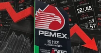 Pemex suma 19 meses de caídas: Producción petrolera retrocede 7% en julio 