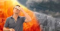 Lluvias para ‘calmar’ el calor: ¿En qué estados ‘se caerá el cielo’ por el Frente Frío 42?   