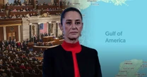 Sheinbaum confirma demanda contra Google por utilizar ‘Golfo de América’ en mapas de EU