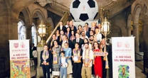 Rosa Isela y Brugada destacan participación de CDMX, Guadalajara y Monterrey a 400 días del Mundial 2026