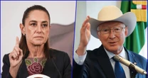 Ken Salazar niega que mintió a Sheinbaum: Arresto del ‘Mayo’ no fue nuestra operación