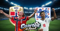 Noruega vs. Inglaterra HOY: ¿Dónde y a qué hora ver el partido de cuartos de final del Mundial EN VIVO?
