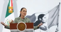 Sheinbaum asegura que EU usa terrorismo como excusa para intervenir