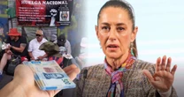 ¿Sheinbaum descontará la quincena a maestros por paro y plantón en el Zócalo? Esto reveló la presidenta