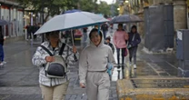 ¡Aguas con las inundaciones! Pronostican lluvias torrenciales en estos estados por el Frente Frío 42