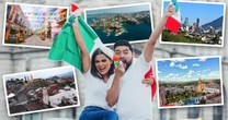 No es la CDMX: Top de las 5 ciudades donde se sintieron más seguros los mexicanos para vivir en 2025