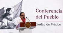 México invitará al Papa León XIV; Rosa Icela entregará una carta en el Vaticano